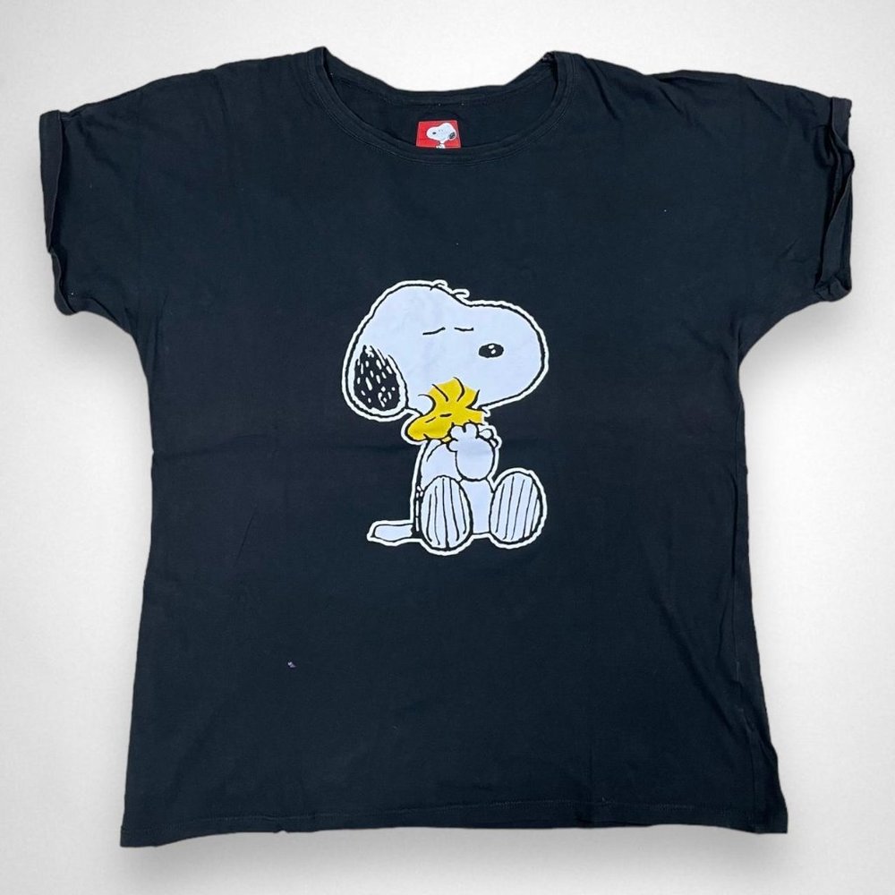 Women's Black T-shirt